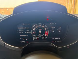 Audi TT RS 400CV S-TRONIC 2018 2 AÑOS DE GARANTÍA