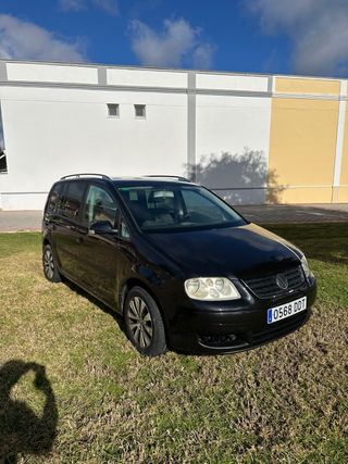 Volkswagen Touran 2006