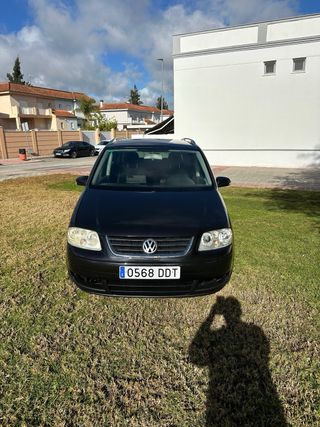 Volkswagen Touran 2006