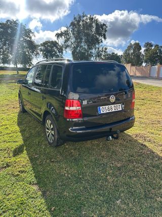 Volkswagen Touran 2006