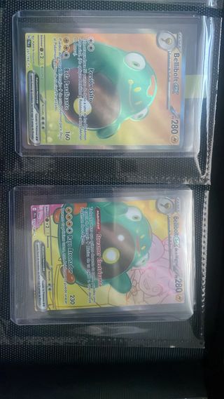 Cartas Pokémon