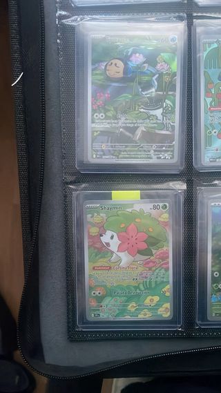 Cartas Pokémon