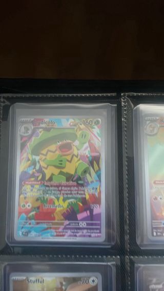 Cartas Pokémon