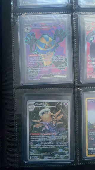 Cartas Pokémon