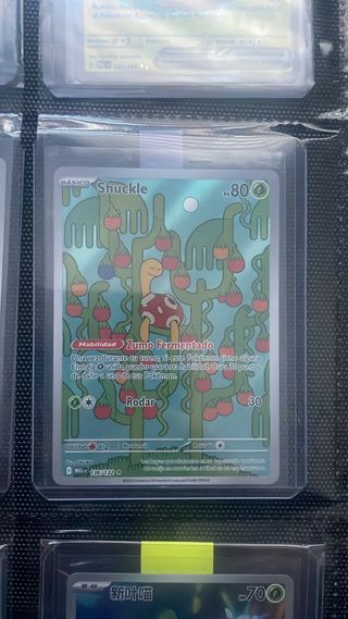Cartas Pokémon