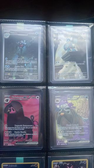 Cartas Pokémon