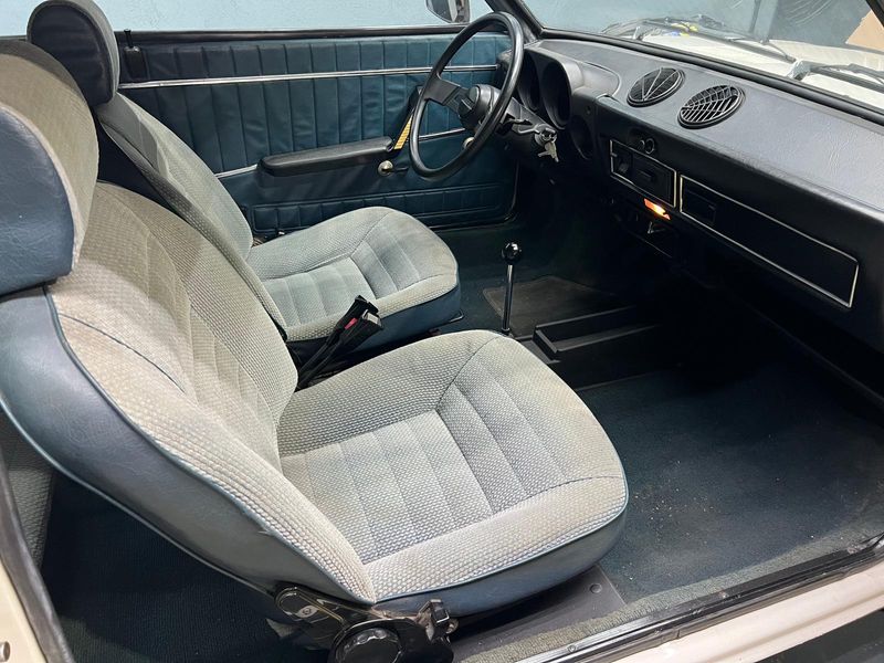 Seat 128 Sport 1430 1977 foto 9