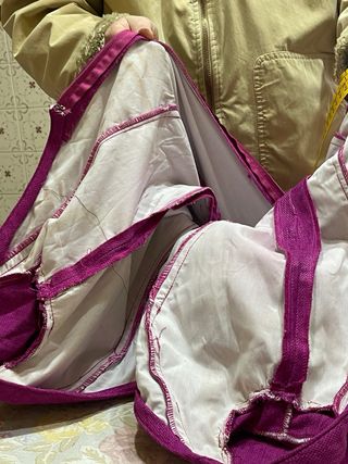 Traje de Flamenca Buganvilla Canastero T.38