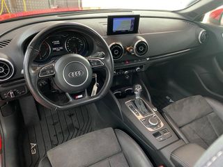 Audi A3 Sportback S line TDI S tronic