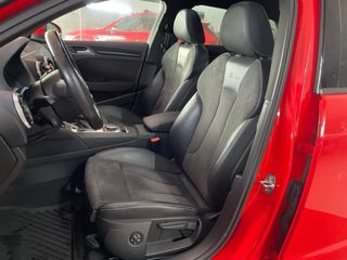 Audi A3 Sportback S line TDI S tronic