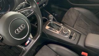 Audi A3 Sportback S line TDI S tronic