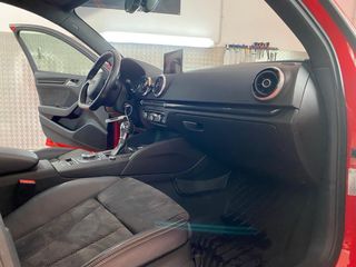 Audi A3 Sportback S line TDI S tronic