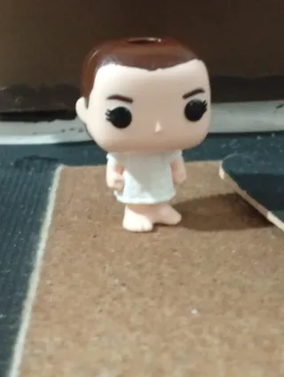 Funko Pop Eleven Stranger Things Huevo Kinder