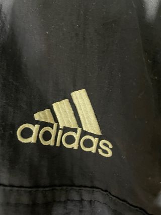 Cazadora Adidas Vintage 90s Negra