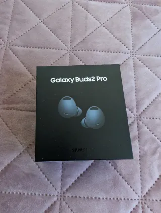 Samsung Galaxy Buds2 Pro Negros