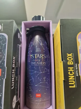 Borraccia Legami Stars belong to Dreamers