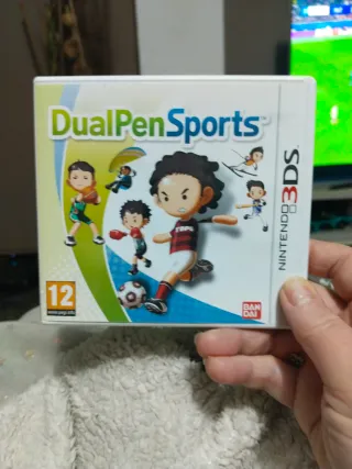 DualPen Sports Nintendo 3DS