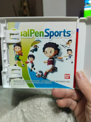DualPen Sports Nintendo 3DS