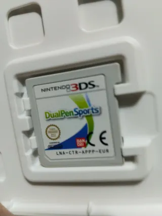DualPen Sports Nintendo 3DS