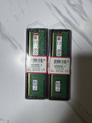 Kingston KCP556US6-8 8GB RAM