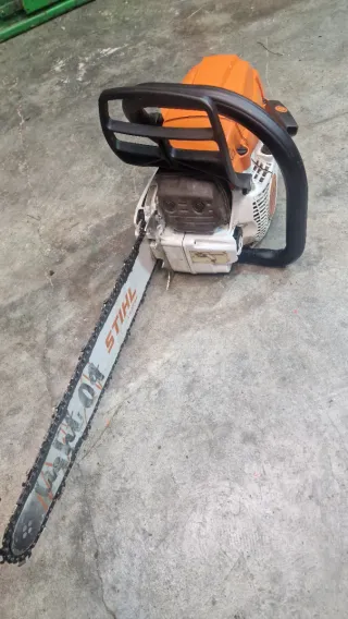 Motosierra Stihl MS 261 C