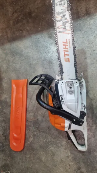 Motosierra Stihl MS 261 C
