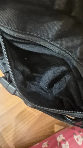 Mochila DC Shoes Negra