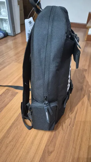 Mochila DC Shoes Negra