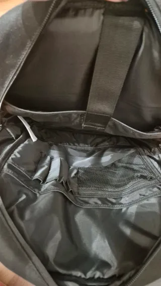 Mochila DC Shoes Negra