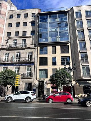 Piso en alquiler en Areal – Zona Centro en Vigo