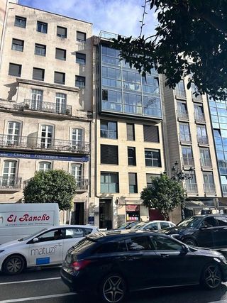 Piso en alquiler en Areal – Zona Centro en Vigo