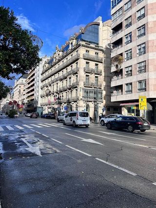 Piso en alquiler en Areal – Zona Centro en Vigo