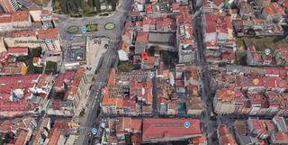 Edificio en venta en Travesía de Vigo - San Xoán en Vigo