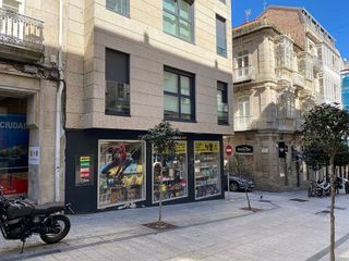 Local comercial en venta en Areal – Zona Centro en Vigo