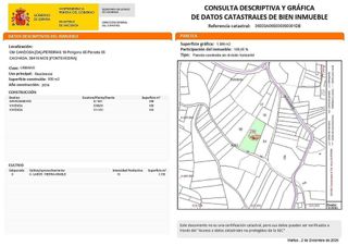 Chalet en venta en Mos