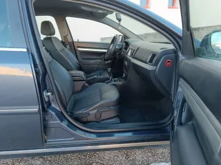 Opel Vectra 1.9 CDTI 6 velocidades etiqueta B