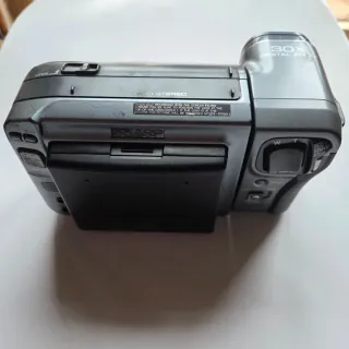 Videocamera Sharp Digital Zoom 30x