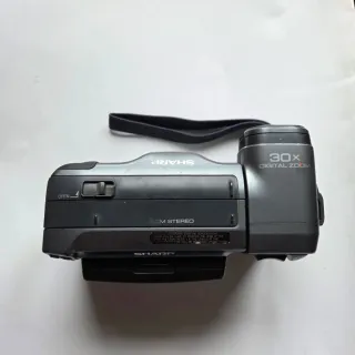 Videocamera Sharp Digital Zoom 30x