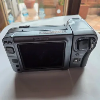 Videocamera Sharp Digital Zoom 30x