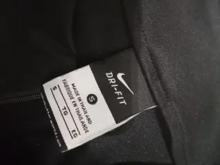 Sudadera Entrenamiento FC Barcelona Nike Negra