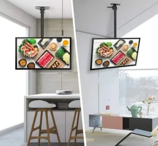 Soporte Tv Techo de 20 a 55 pulgadas. NUEVO