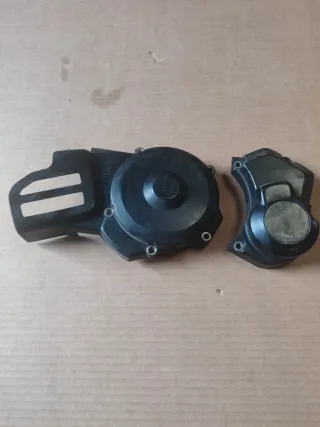 Tapa encendido Yamaha DT125 LC