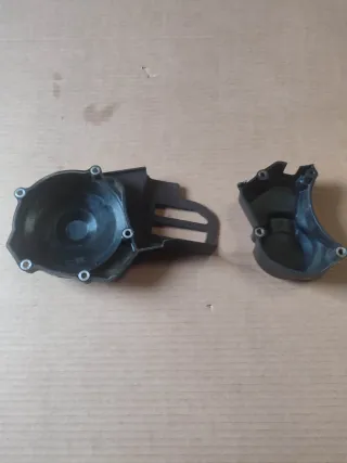 Tapa encendido Yamaha DT125 LC