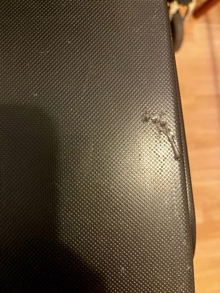 Taburete IKEA Stig Negro/Gris