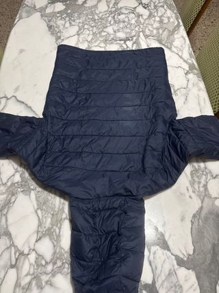 Chaqueta Jack & Jones azul y roja