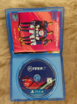 FIFA 19 PS4 (PlayStation 4) Gioco Sportivo