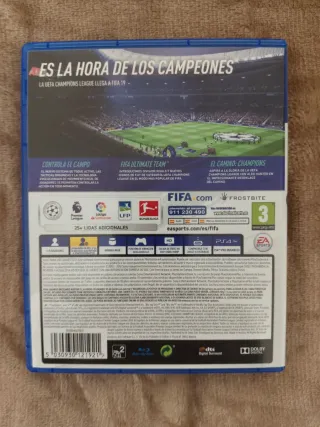 FIFA 19 PS4 (PlayStation 4) Gioco Sportivo