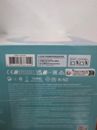 TP-Link Deco X50 5G AX3000 Router