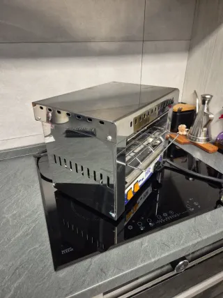 Tostador profesional HR T-02C