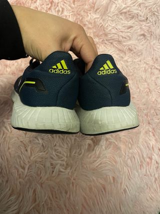 Zapatillas Adidas Mujer Azul